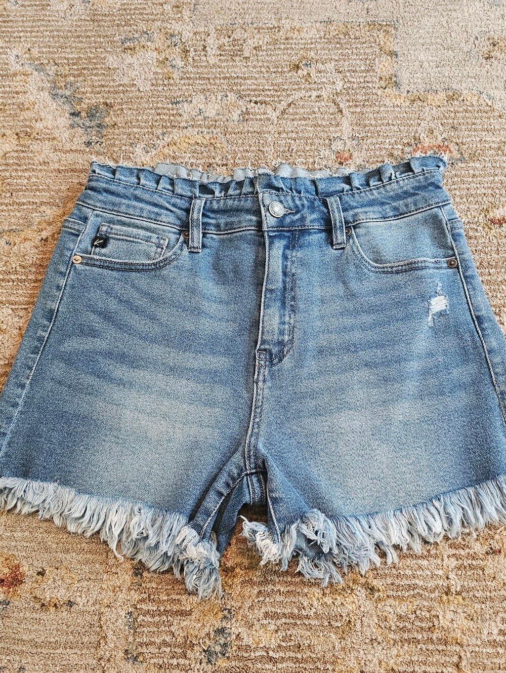 NWOT Kancan Shorts, Sz 29 With 3" Inseam